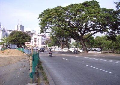 Implementation plan “Green Corridor”, City of Cali, Colombia