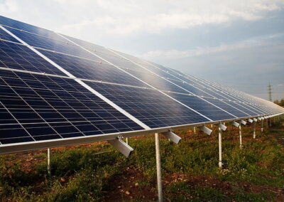 Financing of Photovoltaic Installation